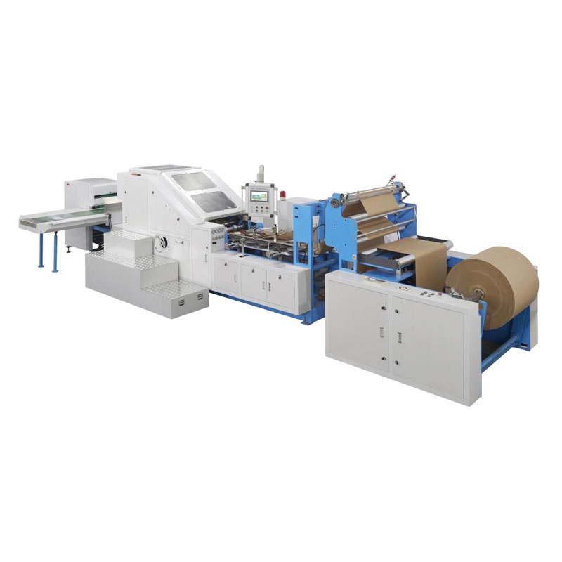 XL-FD350/450半自動(dòng)高速方底紙袋機(jī)